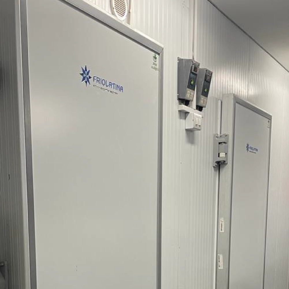 Cámara Frigorífica - FRIMAQ Refrigeración