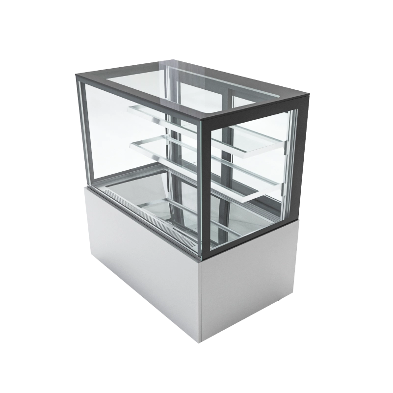 Heladera Exhibidora 2 estantes Nova - Frimaq Refrigeración