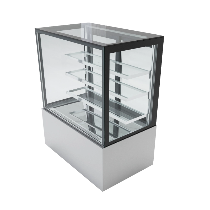 Heladera Exhibidora 3 estantes Nova - Frimaq Refrigeración