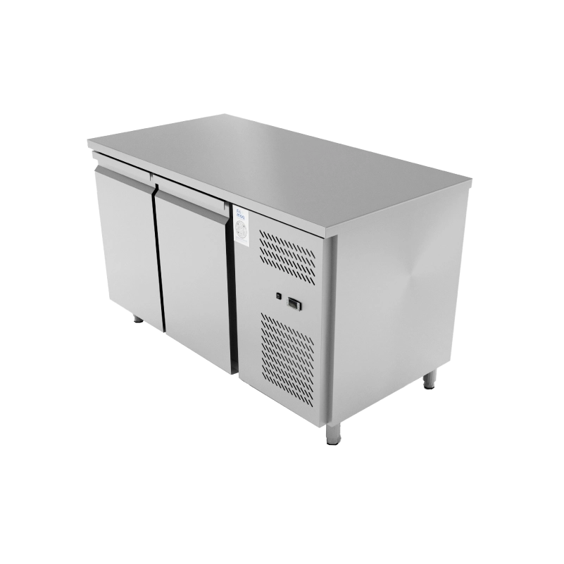 Heladera Mostrador NEO 2 puertas - FRIMAQ Refrigeración